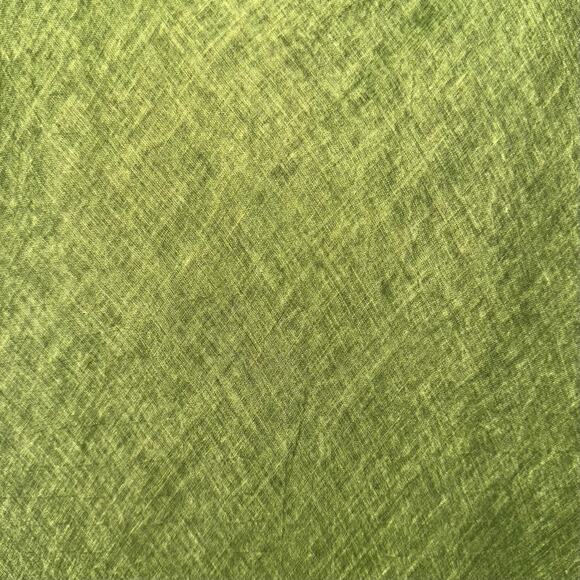 NWT Mes Desmoiselles Nuval Green Cotton Maxi Dress Size 38/US 6 - Picture 16 of 16